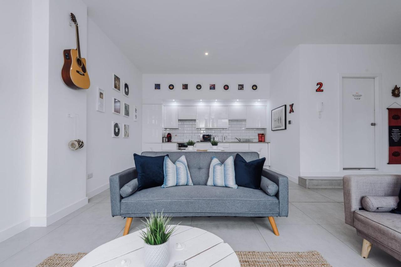 Host & Stay - The Musician'S Apartment With Grand Piano Ліверпуль Екстер'єр фото