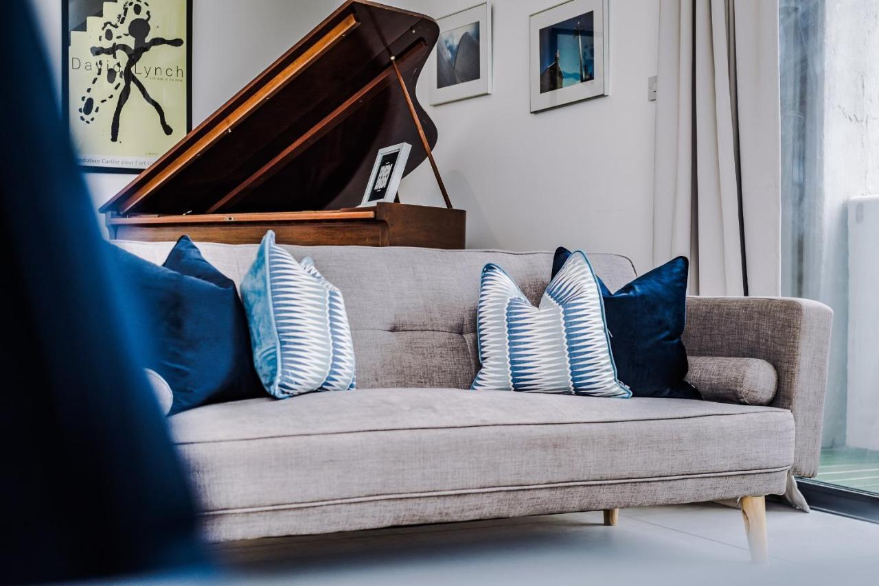 Host & Stay - The Musician'S Apartment With Grand Piano Ліверпуль Екстер'єр фото
