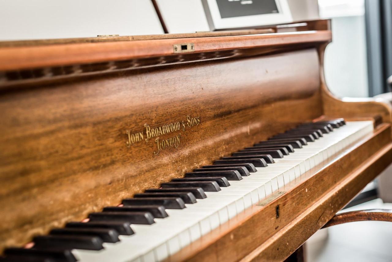 Host & Stay - The Musician'S Apartment With Grand Piano Ліверпуль Екстер'єр фото