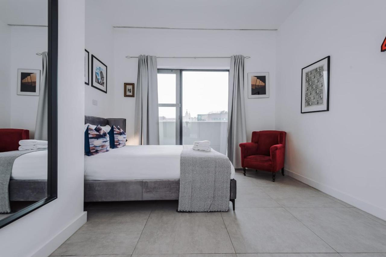 Host & Stay - The Musician'S Apartment With Grand Piano Ліверпуль Екстер'єр фото